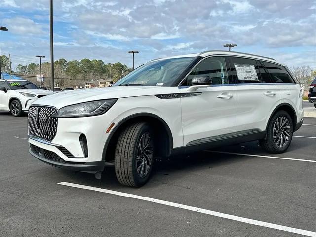 2026 Lincoln Aviator Premiere
