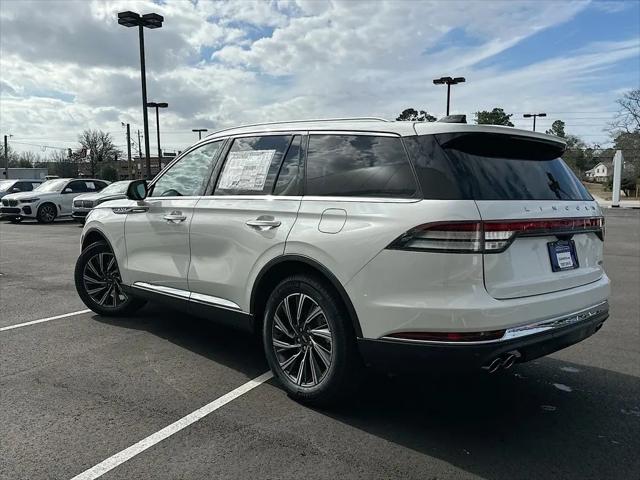 2026 Lincoln Aviator Premiere