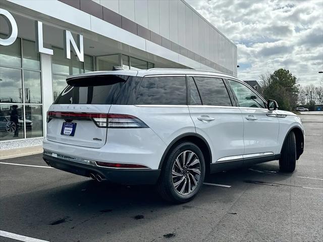 2026 Lincoln Aviator Premiere