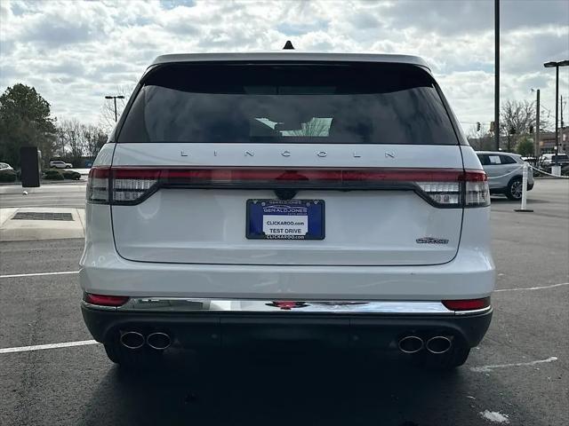2026 Lincoln Aviator Premiere