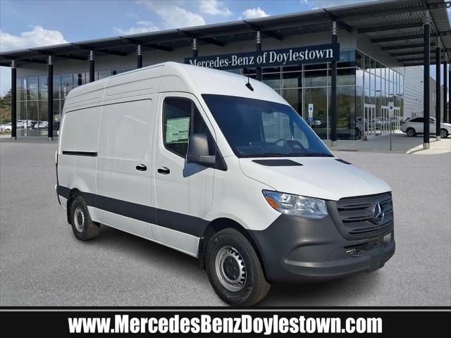 2026 Mercedes-Benz Sprinter 2500 Standard Roof 4-Cyl Diesel for sale in Doylestown, PA