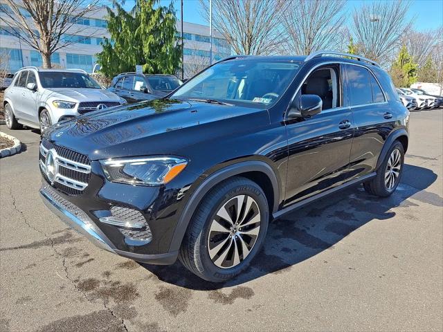 2026 Mercedes-Benz GLE GLE 350 GLE 350