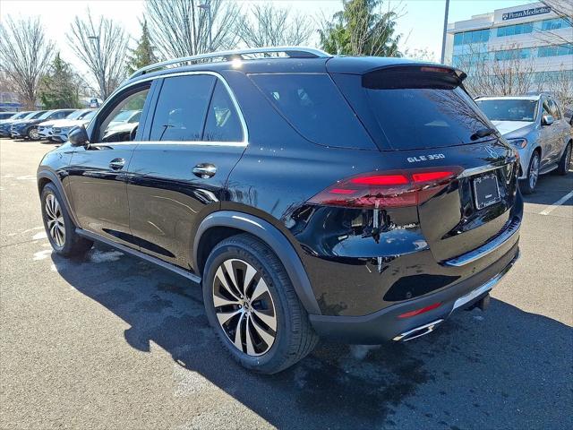 2026 Mercedes-Benz GLE GLE 350 GLE 350