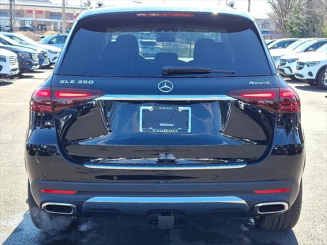 2026 Mercedes-Benz GLE GLE 350 GLE 350