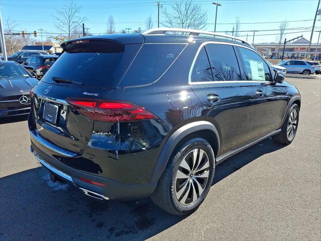 2026 Mercedes-Benz GLE GLE 350 GLE 350
