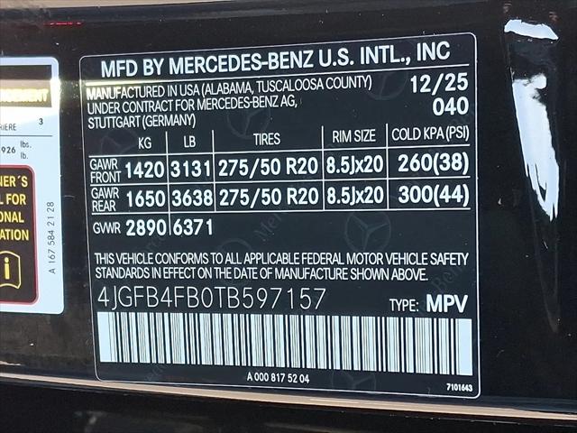 2026 Mercedes-Benz GLE GLE 350 GLE 350