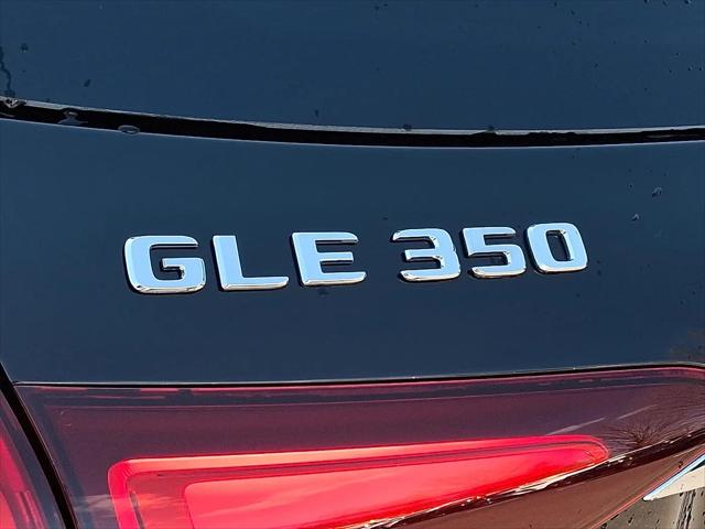 2026 Mercedes-Benz GLE GLE 350 GLE 350