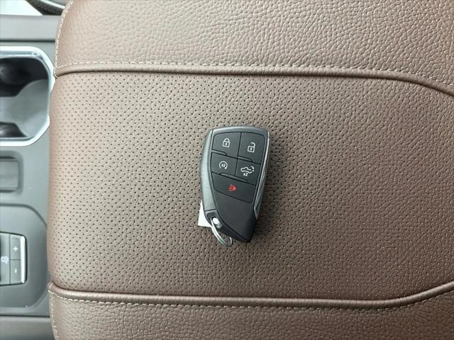 2026 GMC Sierra 1500 Crew Cab, Short Bed, Denali, 4WD