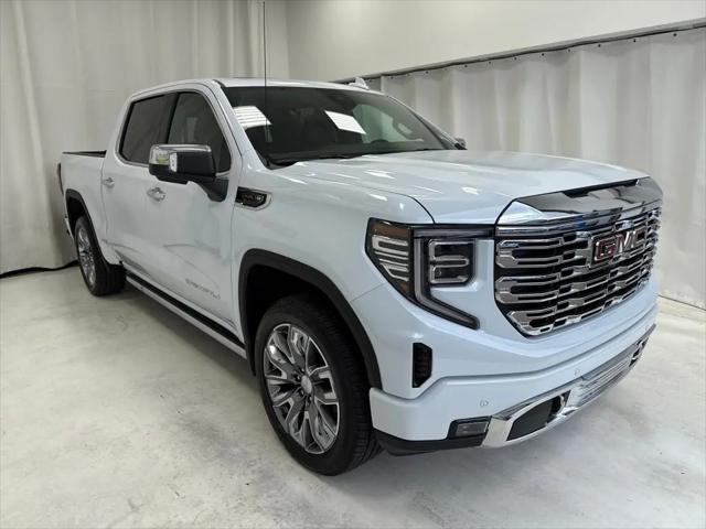 2026 GMC Sierra 1500 Crew Cab, Short Bed, Denali, 4WD