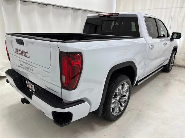 2026 GMC Sierra 1500 Crew Cab, Short Bed, Denali, 4WD