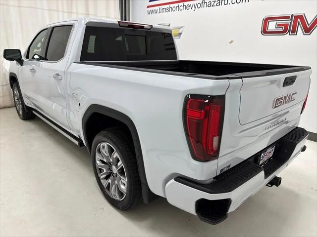 2026 GMC Sierra 1500 Crew Cab, Short Bed, Denali, 4WD