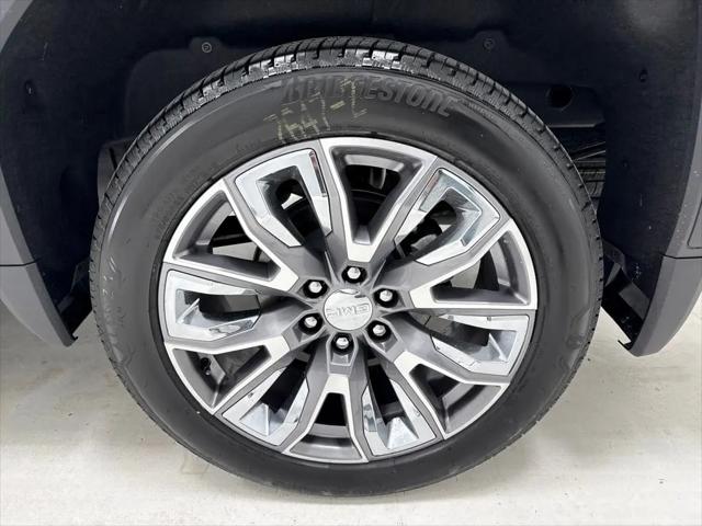 2026 GMC Sierra 1500 Crew Cab, Short Bed, Denali, 4WD