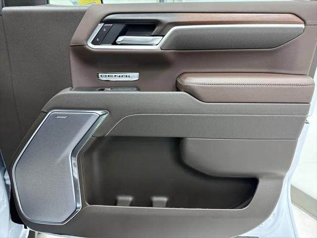 2026 GMC Sierra 1500 Crew Cab, Short Bed, Denali, 4WD