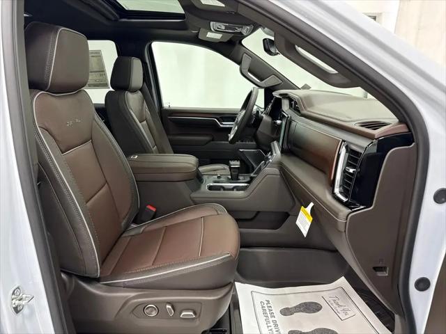2026 GMC Sierra 1500 Crew Cab, Short Bed, Denali, 4WD