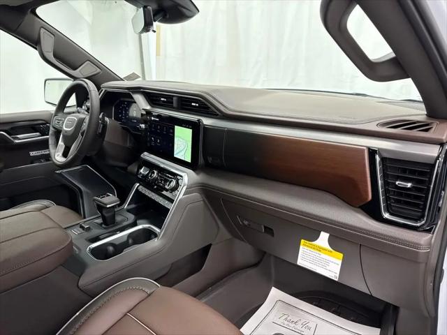 2026 GMC Sierra 1500 Crew Cab, Short Bed, Denali, 4WD