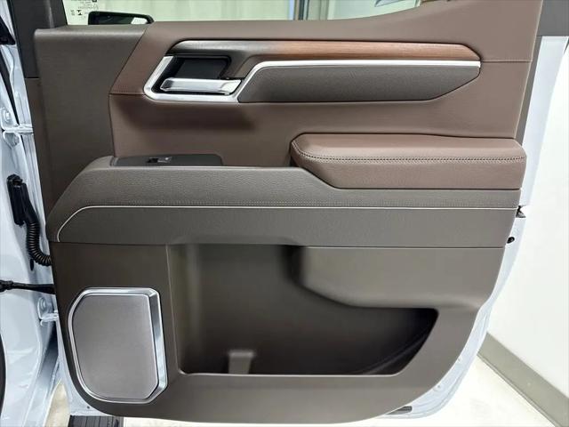 2026 GMC Sierra 1500 Crew Cab, Short Bed, Denali, 4WD