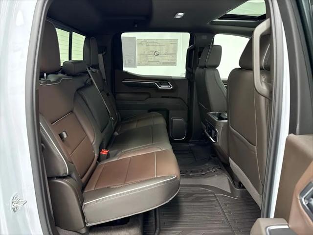 2026 GMC Sierra 1500 Crew Cab, Short Bed, Denali, 4WD