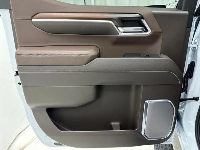2026 GMC Sierra 1500 Crew Cab, Short Bed, Denali, 4WD