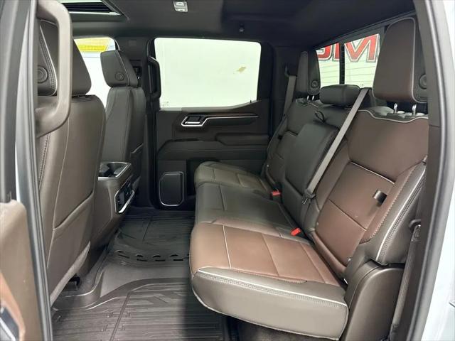 2026 GMC Sierra 1500 Crew Cab, Short Bed, Denali, 4WD