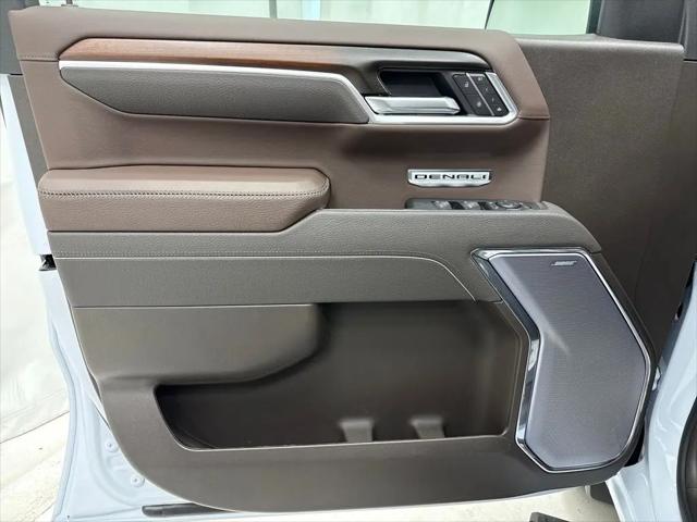 2026 GMC Sierra 1500 Crew Cab, Short Bed, Denali, 4WD
