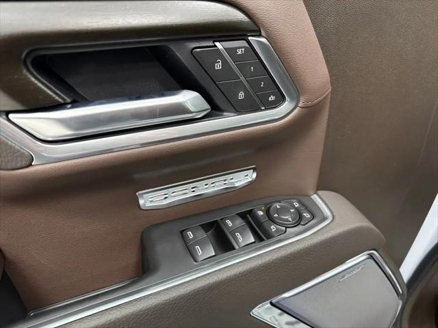 2026 GMC Sierra 1500 Crew Cab, Short Bed, Denali, 4WD