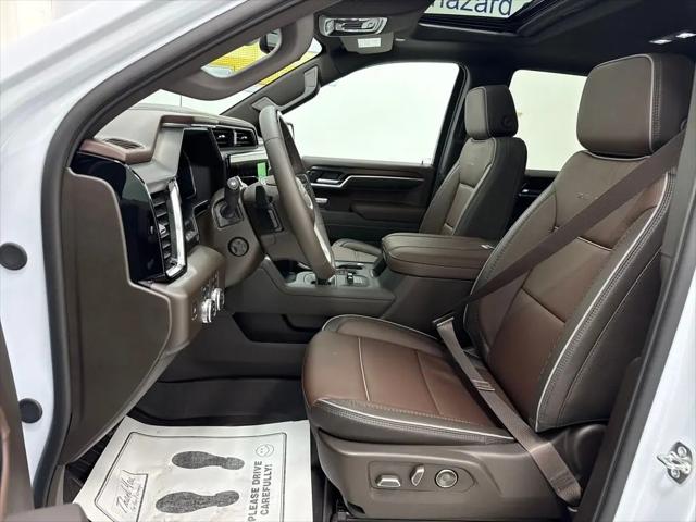 2026 GMC Sierra 1500 Crew Cab, Short Bed, Denali, 4WD