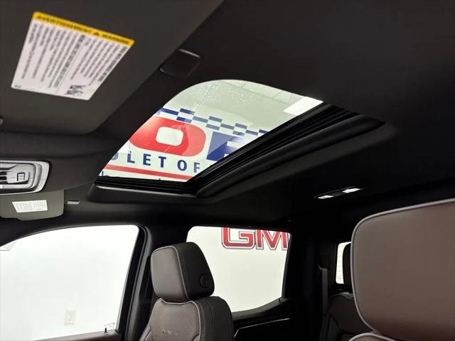 2026 GMC Sierra 1500 Crew Cab, Short Bed, Denali, 4WD