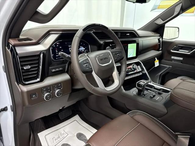 2026 GMC Sierra 1500 Crew Cab, Short Bed, Denali, 4WD