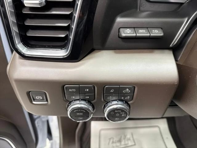 2026 GMC Sierra 1500 Crew Cab, Short Bed, Denali, 4WD