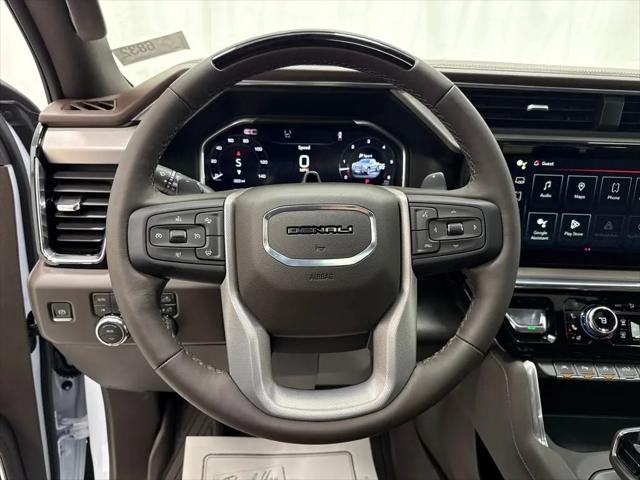 2026 GMC Sierra 1500 Crew Cab, Short Bed, Denali, 4WD