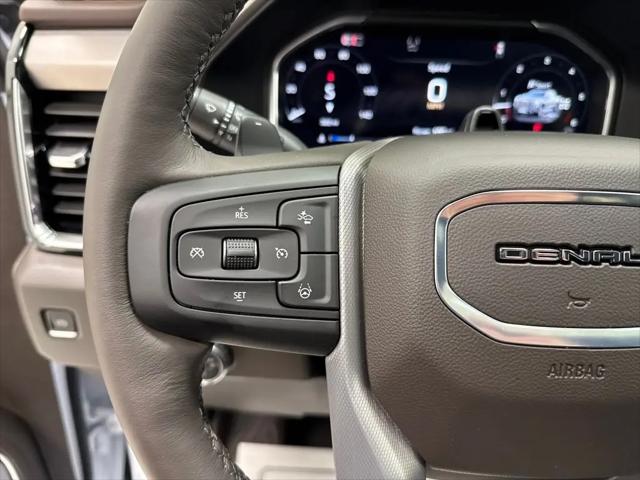 2026 GMC Sierra 1500 Crew Cab, Short Bed, Denali, 4WD