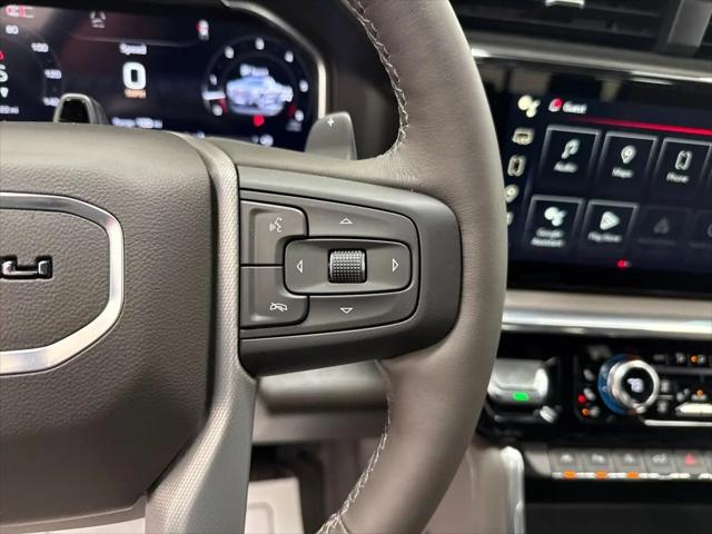 2026 GMC Sierra 1500 Crew Cab, Short Bed, Denali, 4WD