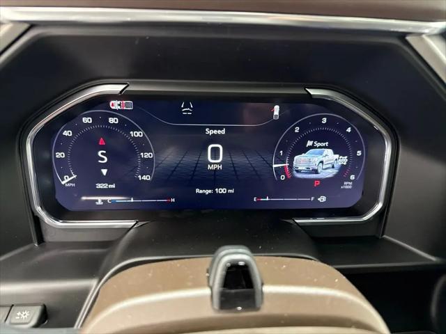 2026 GMC Sierra 1500 Crew Cab, Short Bed, Denali, 4WD