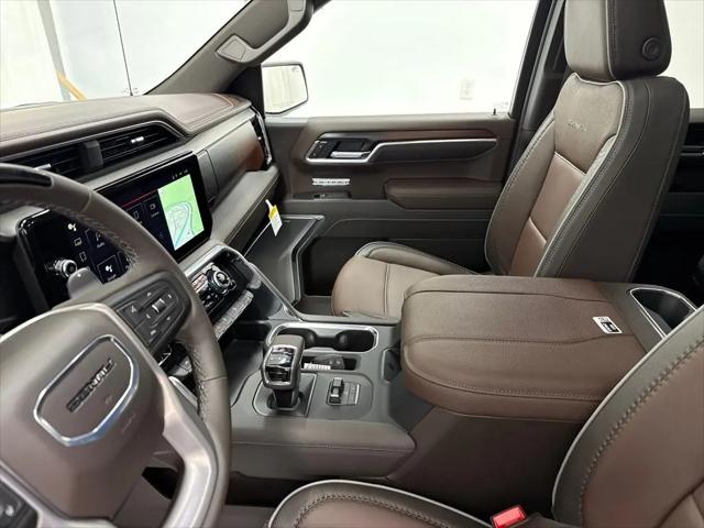 2026 GMC Sierra 1500 Crew Cab, Short Bed, Denali, 4WD