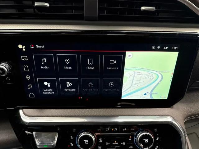 2026 GMC Sierra 1500 Crew Cab, Short Bed, Denali, 4WD