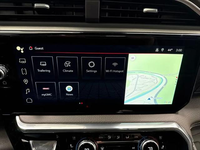 2026 GMC Sierra 1500 Crew Cab, Short Bed, Denali, 4WD