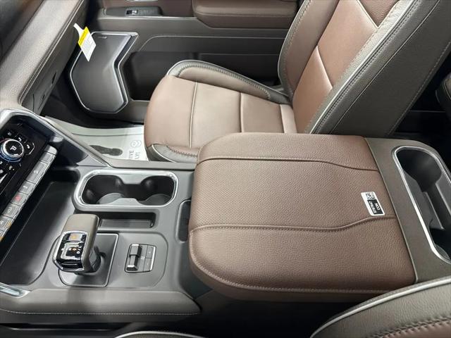 2026 GMC Sierra 1500 Crew Cab, Short Bed, Denali, 4WD