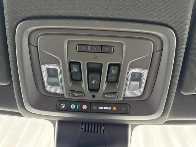 2026 GMC Sierra 1500 Crew Cab, Short Bed, Denali, 4WD