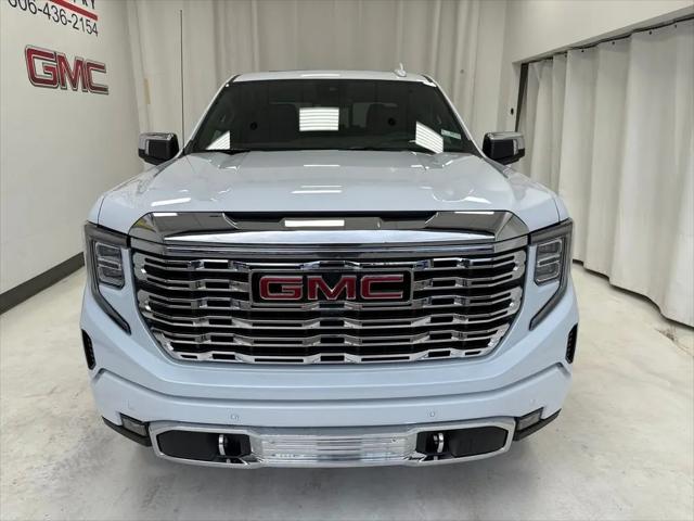 2026 GMC Sierra 1500 Crew Cab, Short Bed, Denali, 4WD