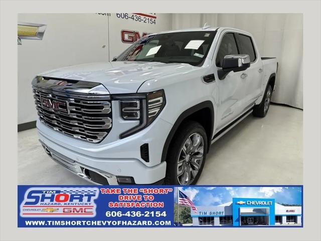 2026 GMC Sierra 1500 Crew Cab, Short Bed, Denali, 4WD for sale in Hazard, KY