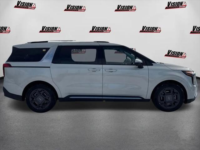 2026 Kia Carnival MPV SX