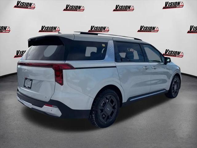 2026 Kia Carnival MPV SX
