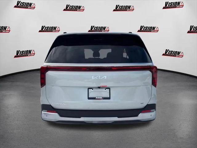 2026 Kia Carnival MPV SX
