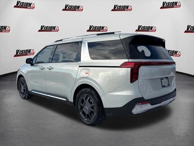 2026 Kia Carnival MPV SX