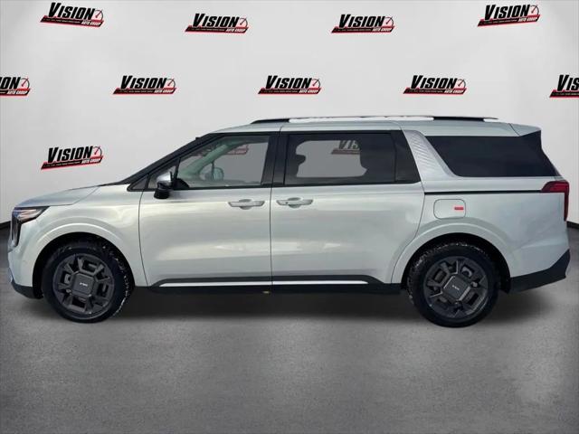 2026 Kia Carnival MPV SX
