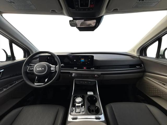 2026 Kia Carnival MPV SX