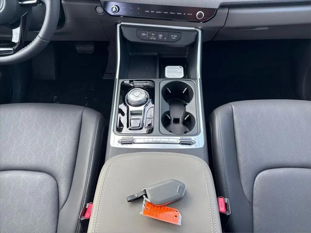 2026 Kia Carnival MPV SX