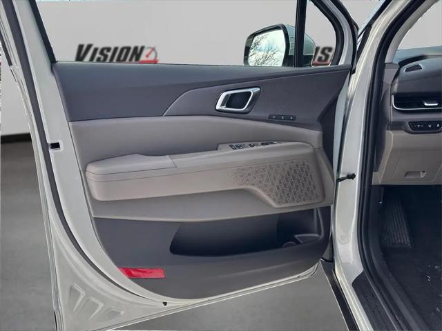 2026 Kia Carnival MPV SX