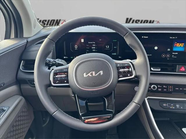 2026 Kia Carnival MPV SX