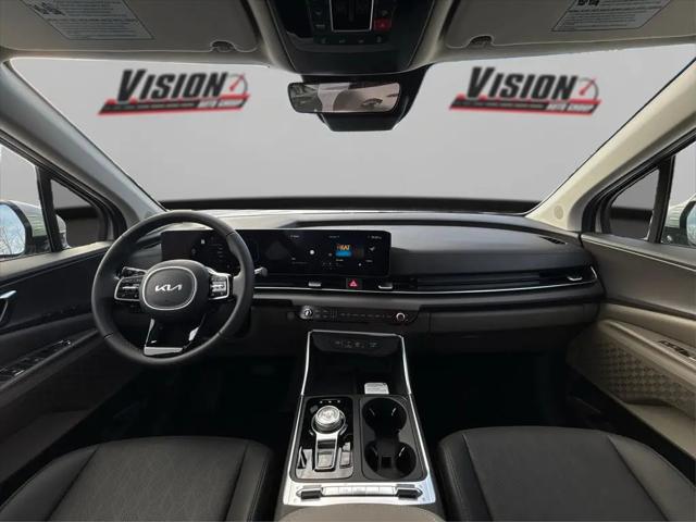2026 Kia Carnival MPV SX